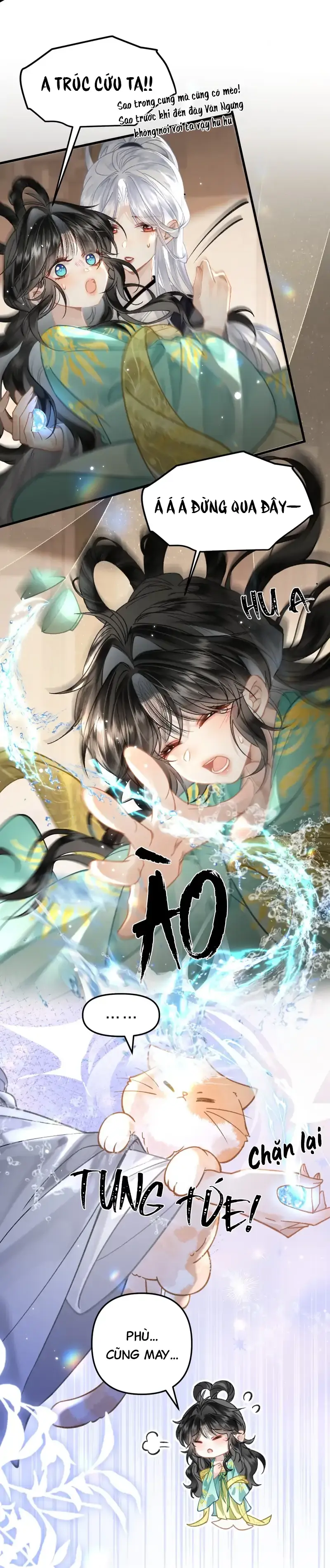 Đông Hải Tìm Mỹ Nhân Chapter 46 - Trang 44