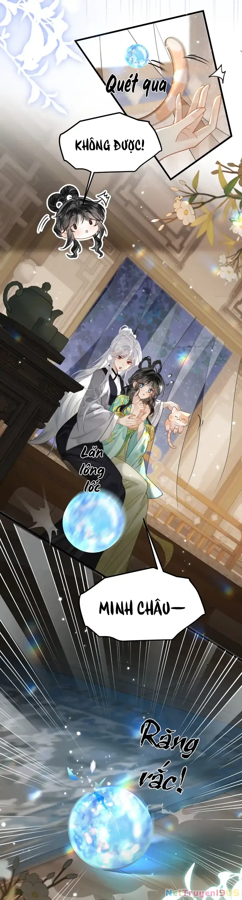Đông Hải Tìm Mỹ Nhân Chapter 46 - Trang 45