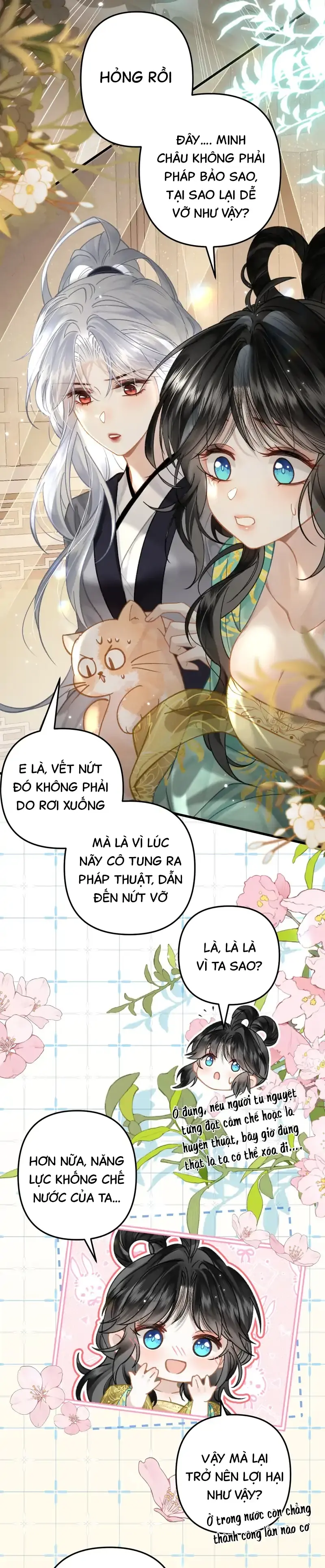 Đông Hải Tìm Mỹ Nhân Chapter 46 - Trang 46