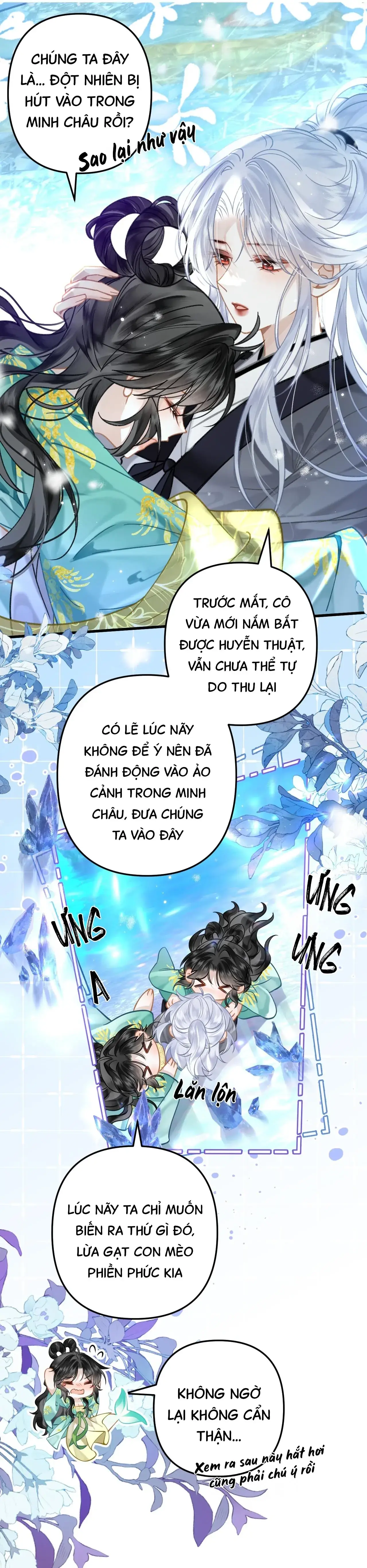 Đông Hải Tìm Mỹ Nhân Chapter 47 - Trang 10