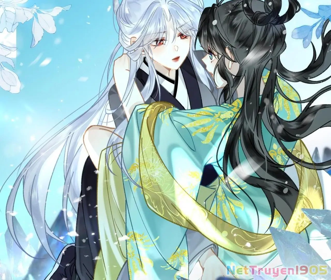 Đông Hải Tìm Mỹ Nhân Chapter 47 - Trang 12