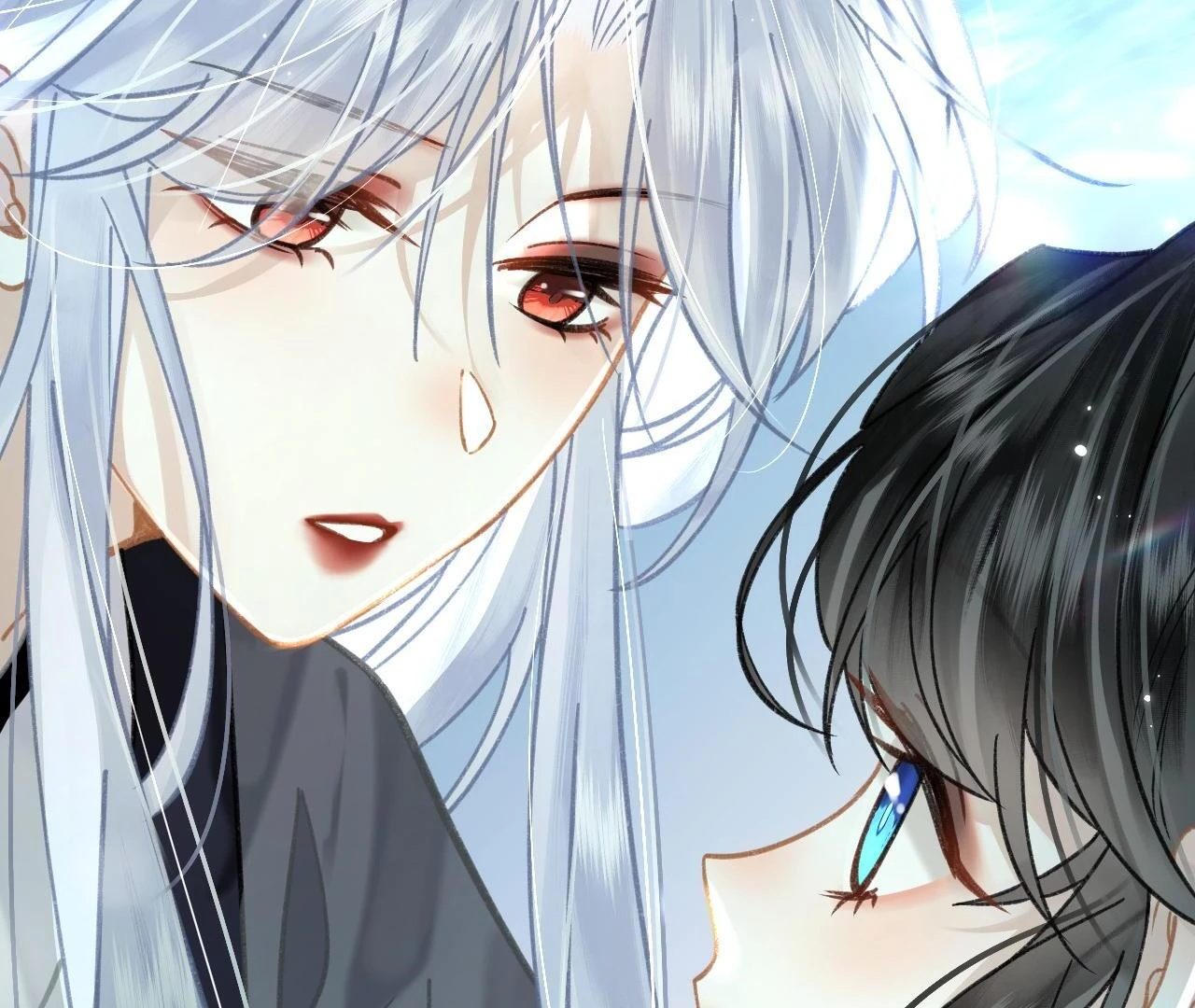 Đông Hải Tìm Mỹ Nhân Chapter 47 - Trang 14