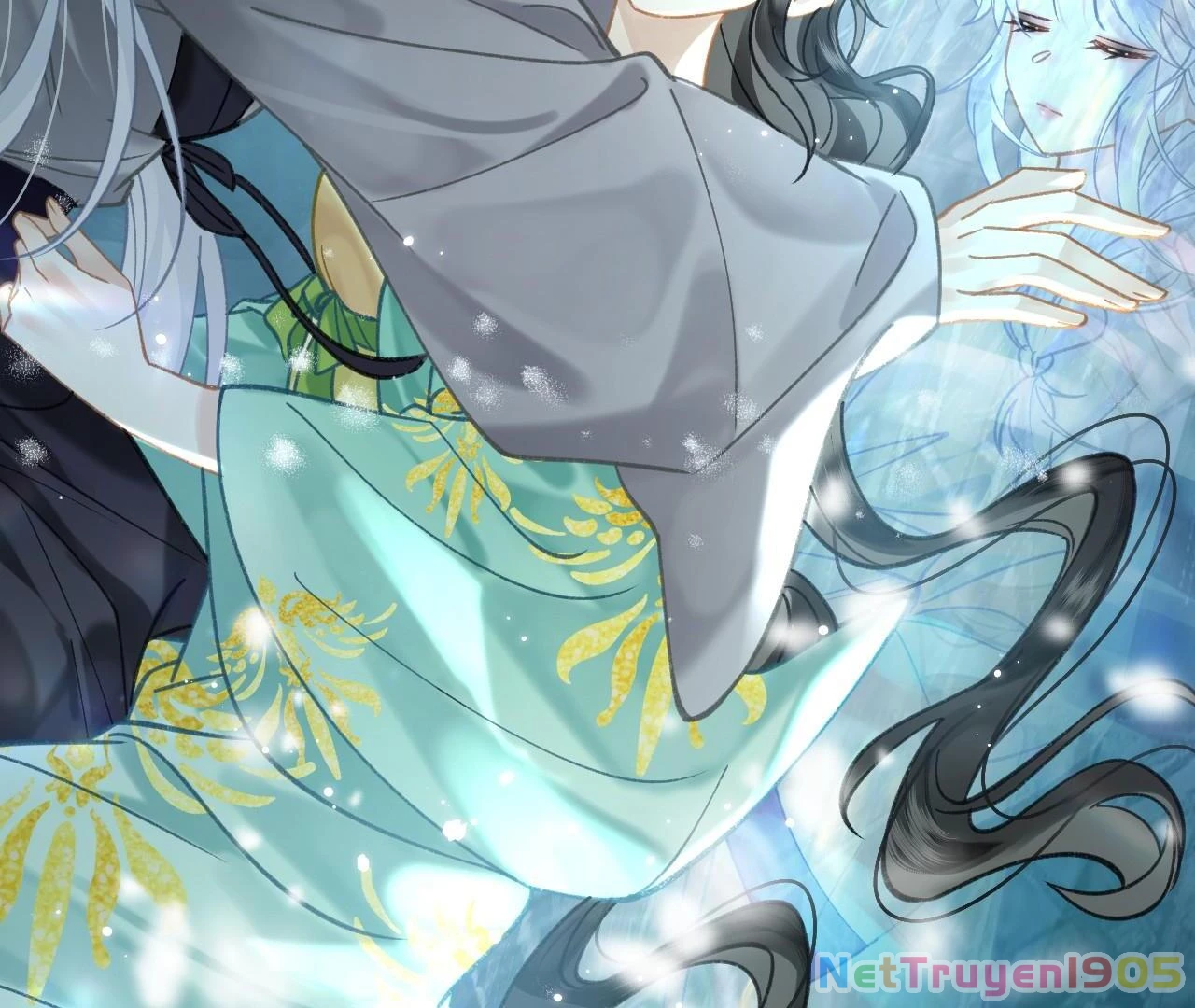 Đông Hải Tìm Mỹ Nhân Chapter 47 - Trang 19