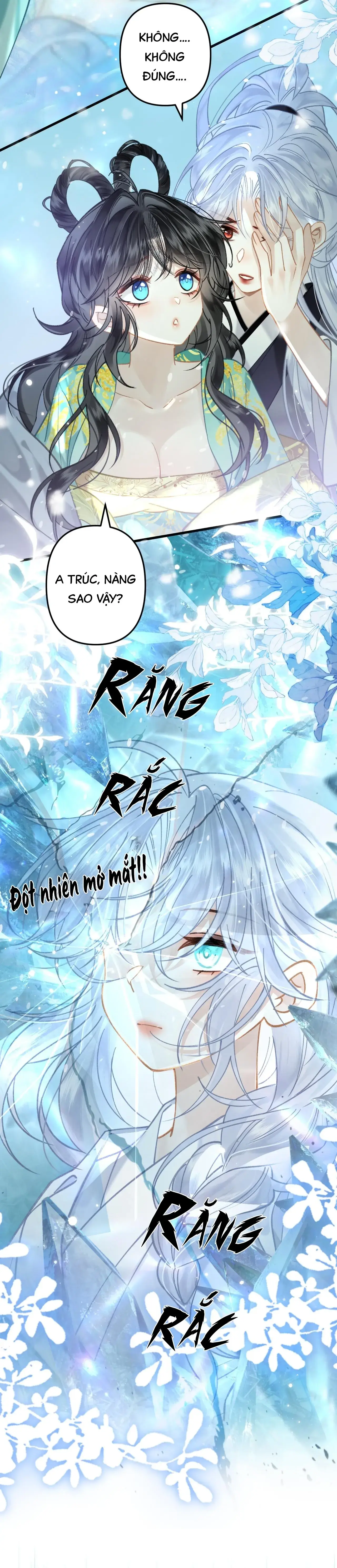 Đông Hải Tìm Mỹ Nhân Chapter 47 - Trang 26