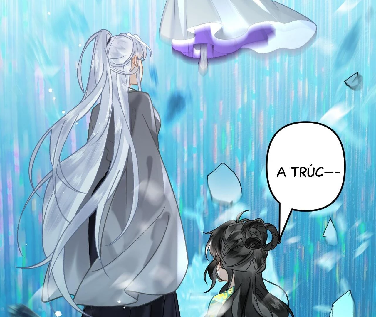 Đông Hải Tìm Mỹ Nhân Chapter 47 - Trang 28