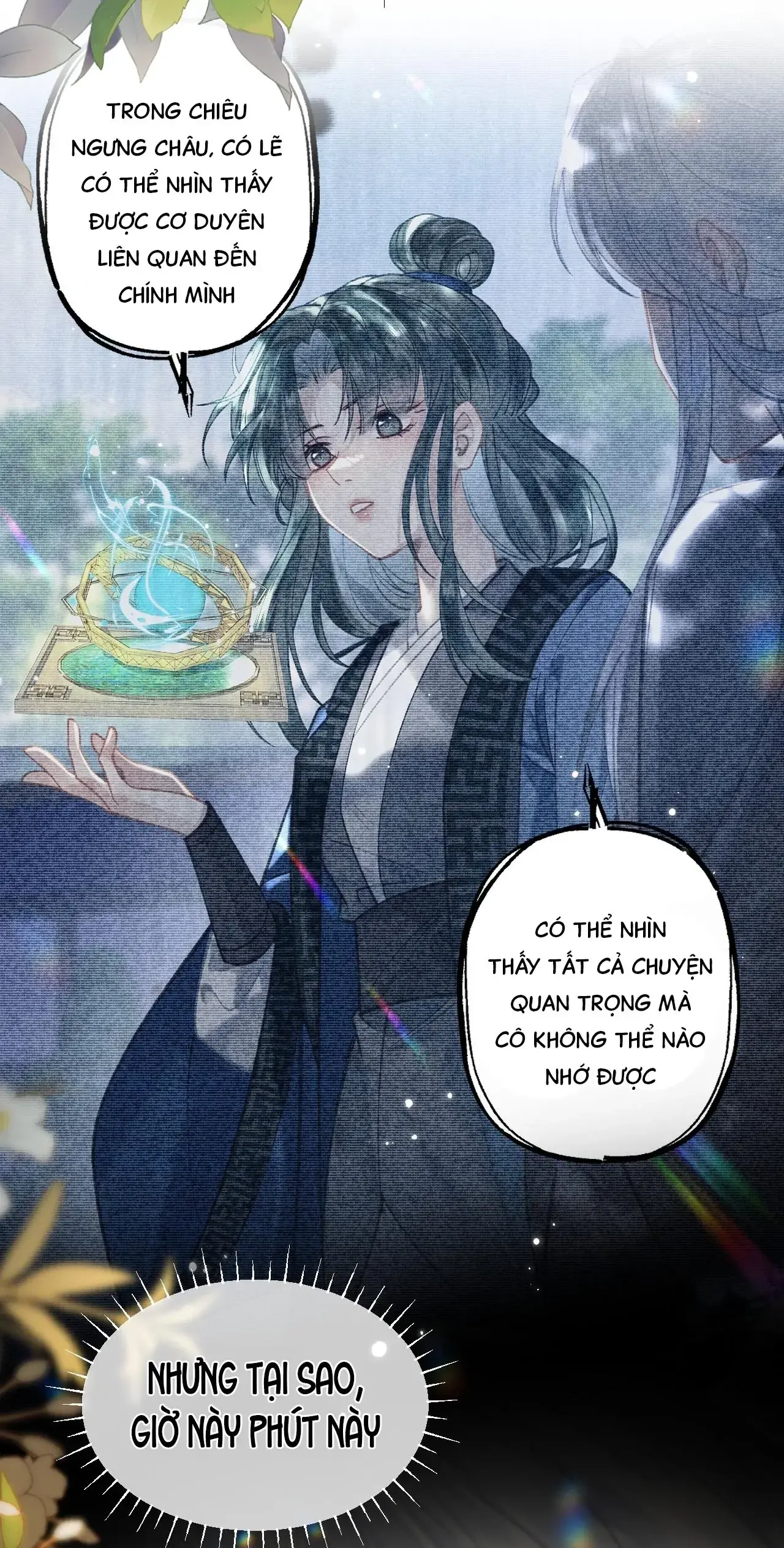 Đông Hải Tìm Mỹ Nhân Chapter 47 - Trang 3