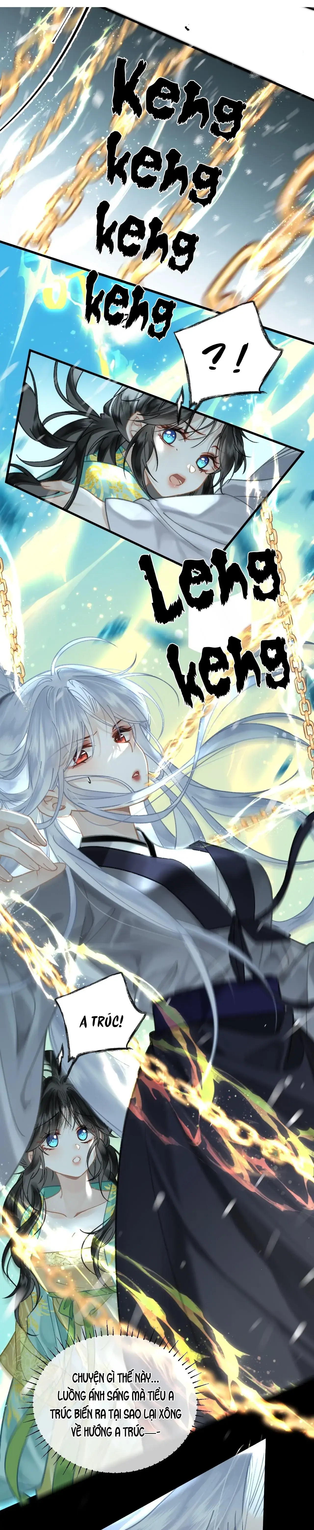 Đông Hải Tìm Mỹ Nhân Chapter 47 - Trang 34