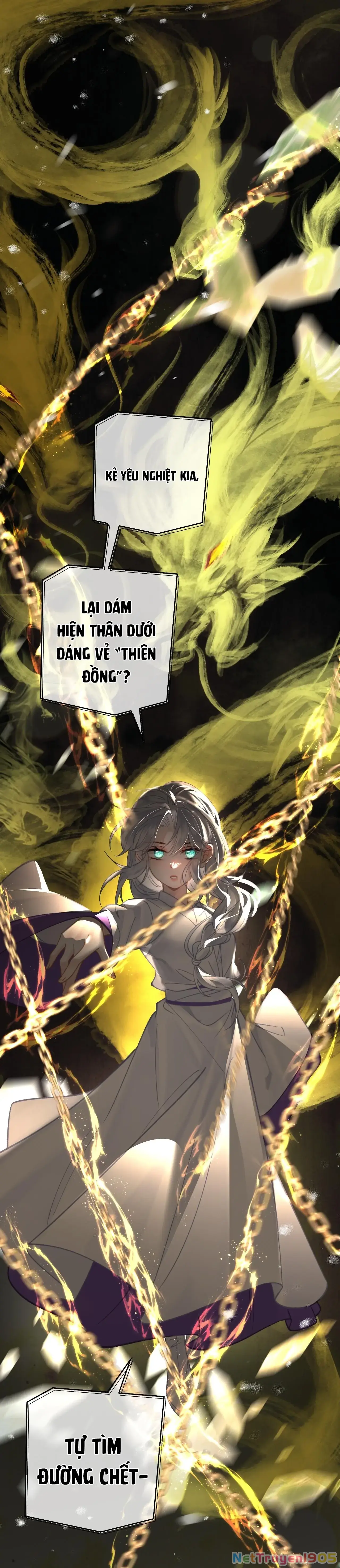 Đông Hải Tìm Mỹ Nhân Chapter 47 - Trang 36