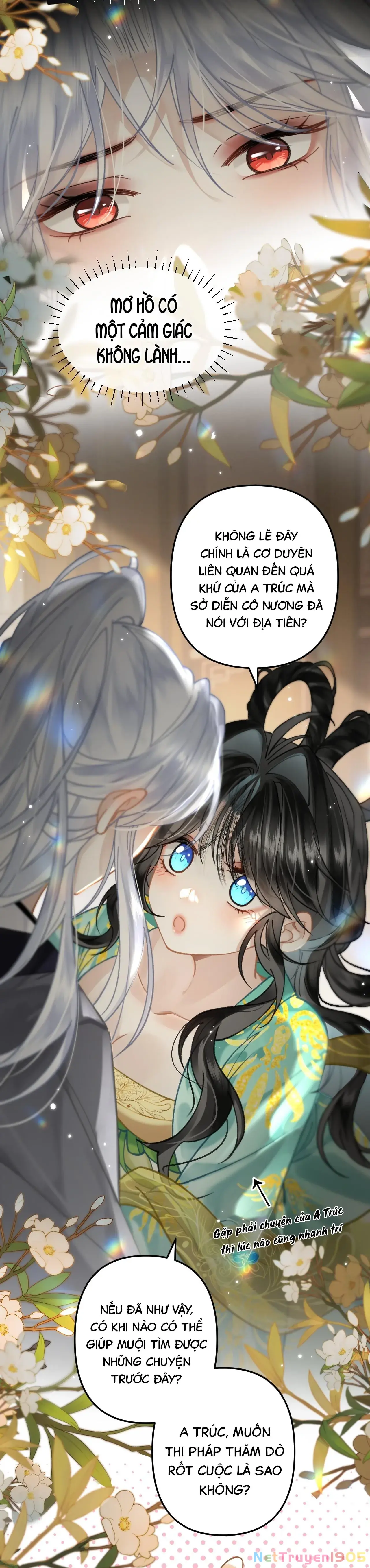 Đông Hải Tìm Mỹ Nhân Chapter 47 - Trang 4