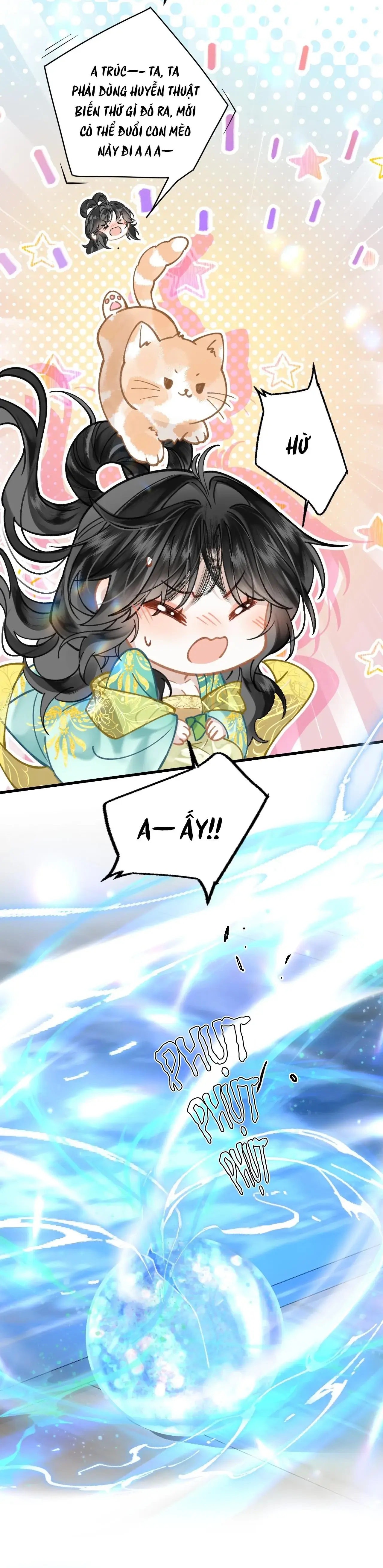 Đông Hải Tìm Mỹ Nhân Chapter 47 - Trang 6