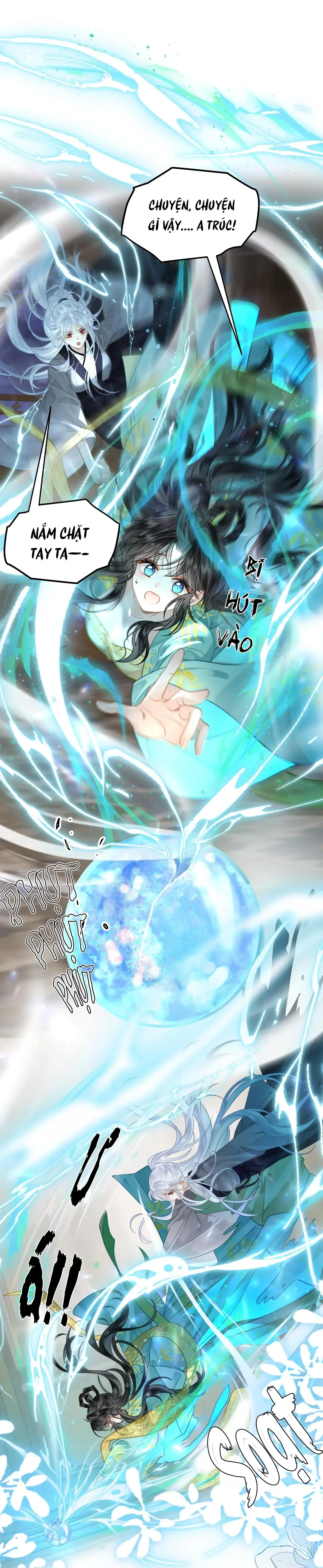 Đông Hải Tìm Mỹ Nhân Chapter 47 - Trang 7