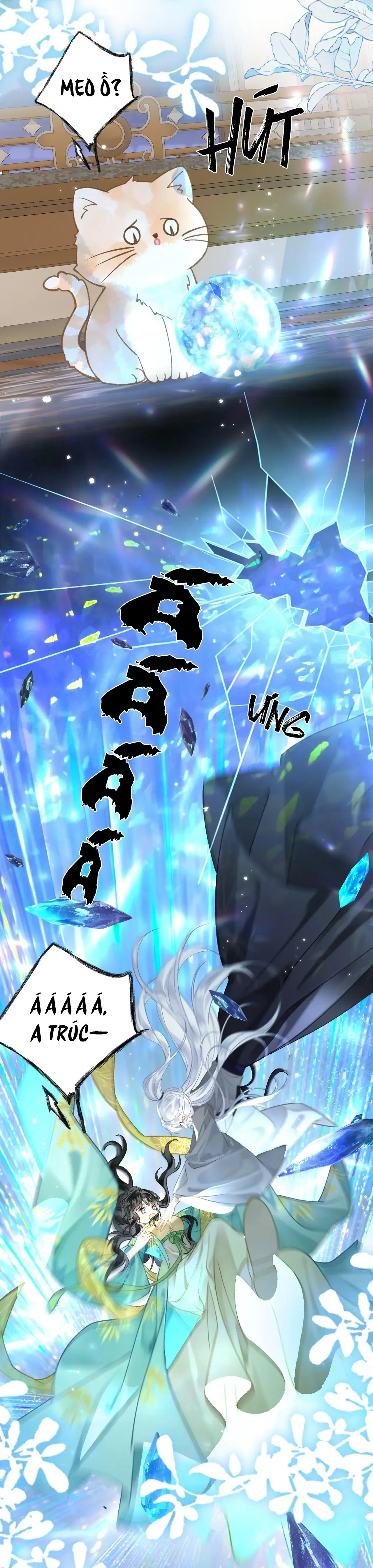 Đông Hải Tìm Mỹ Nhân Chapter 47 - Trang 8