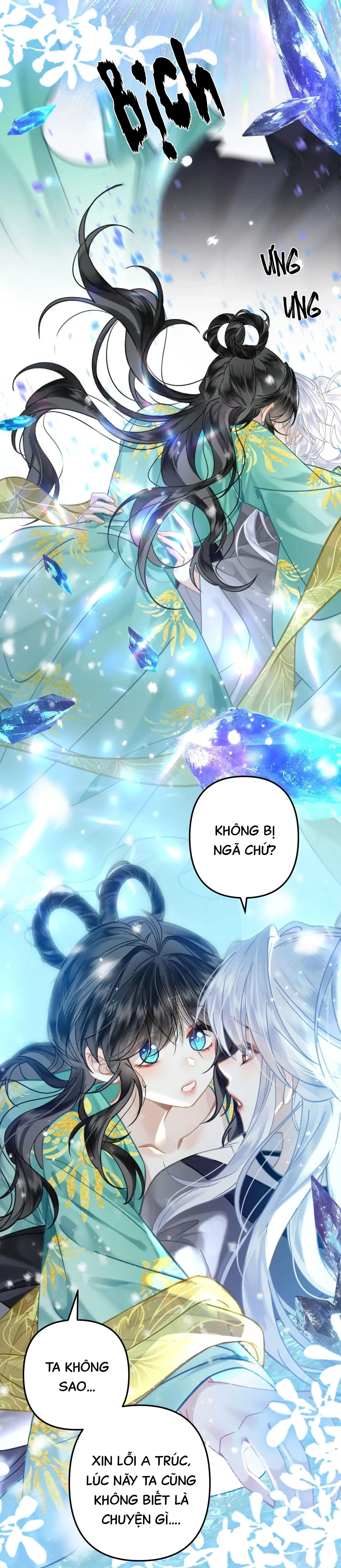 Đông Hải Tìm Mỹ Nhân Chapter 47 - Trang 9
