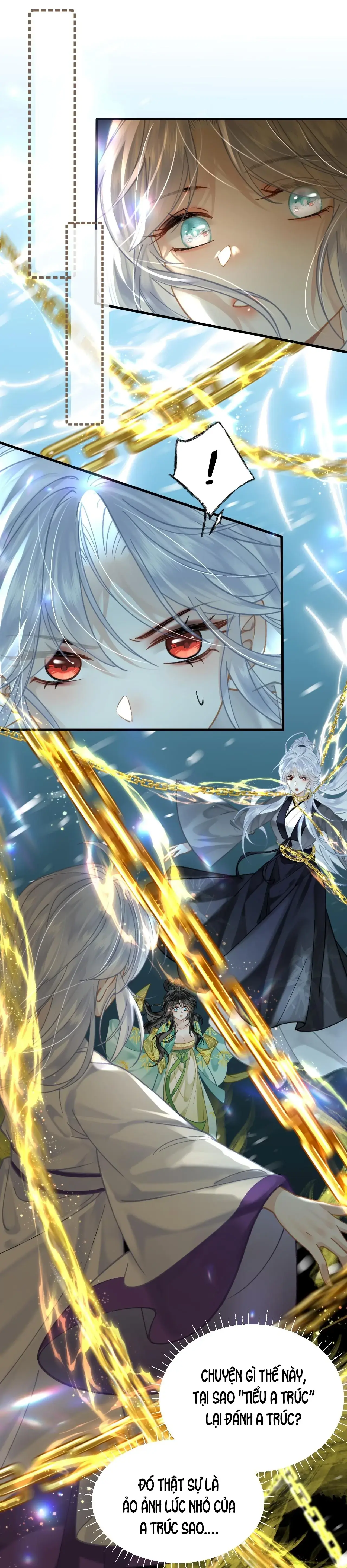 Đông Hải Tìm Mỹ Nhân Chapter 48 - Trang 21