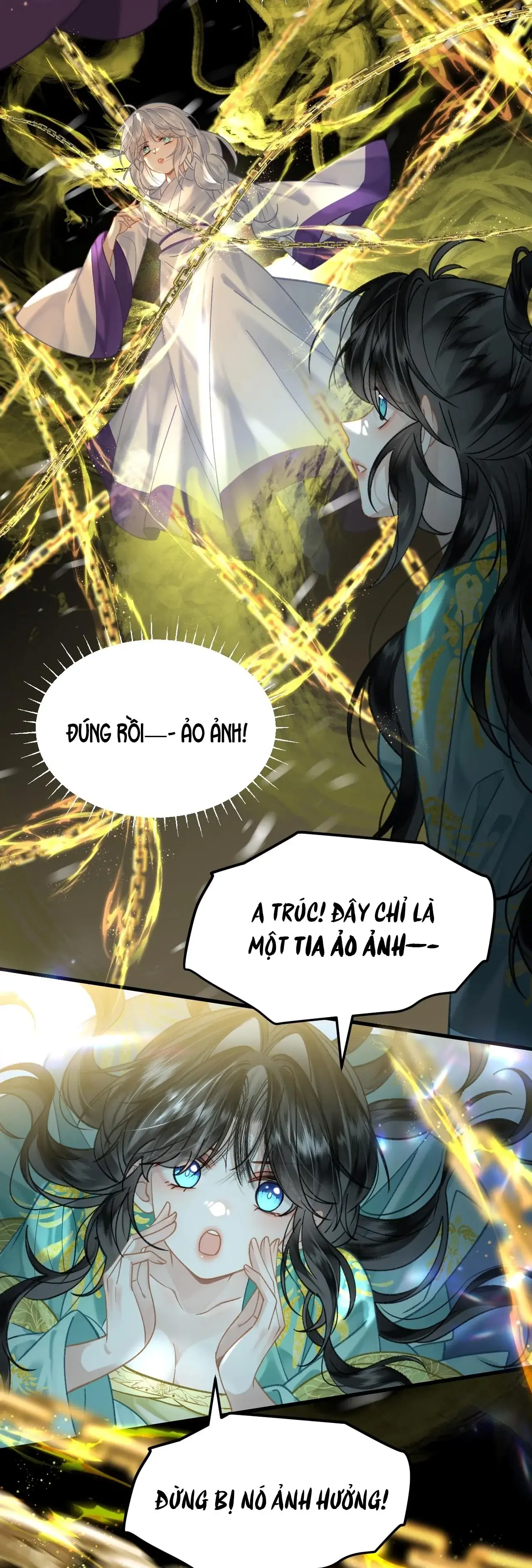 Đông Hải Tìm Mỹ Nhân Chapter 48 - Trang 22