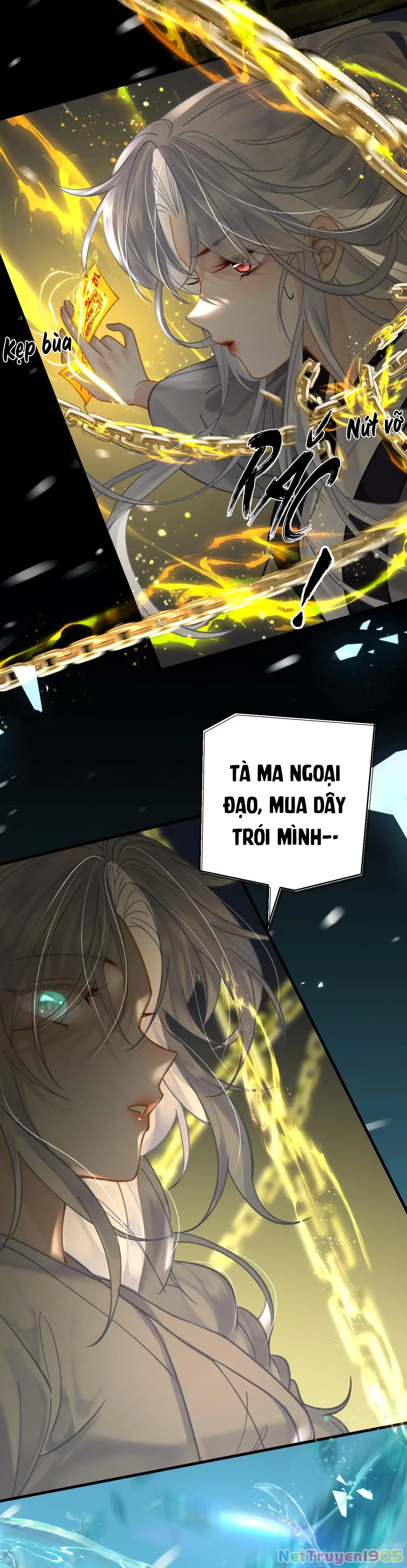 Đông Hải Tìm Mỹ Nhân Chapter 48 - Trang 23