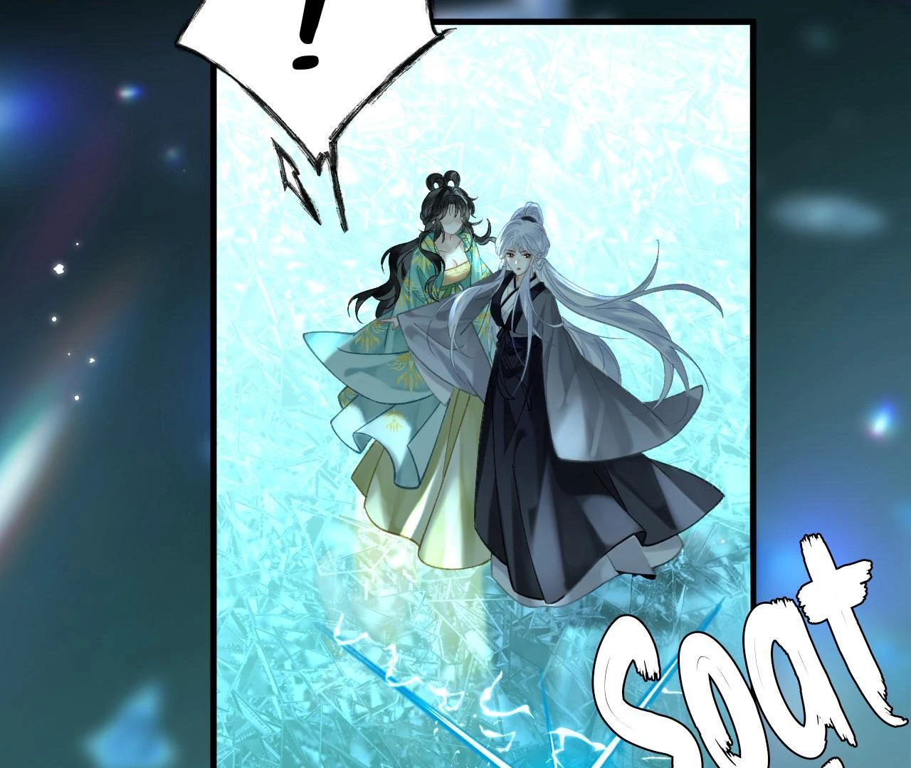 Đông Hải Tìm Mỹ Nhân Chapter 48 - Trang 50