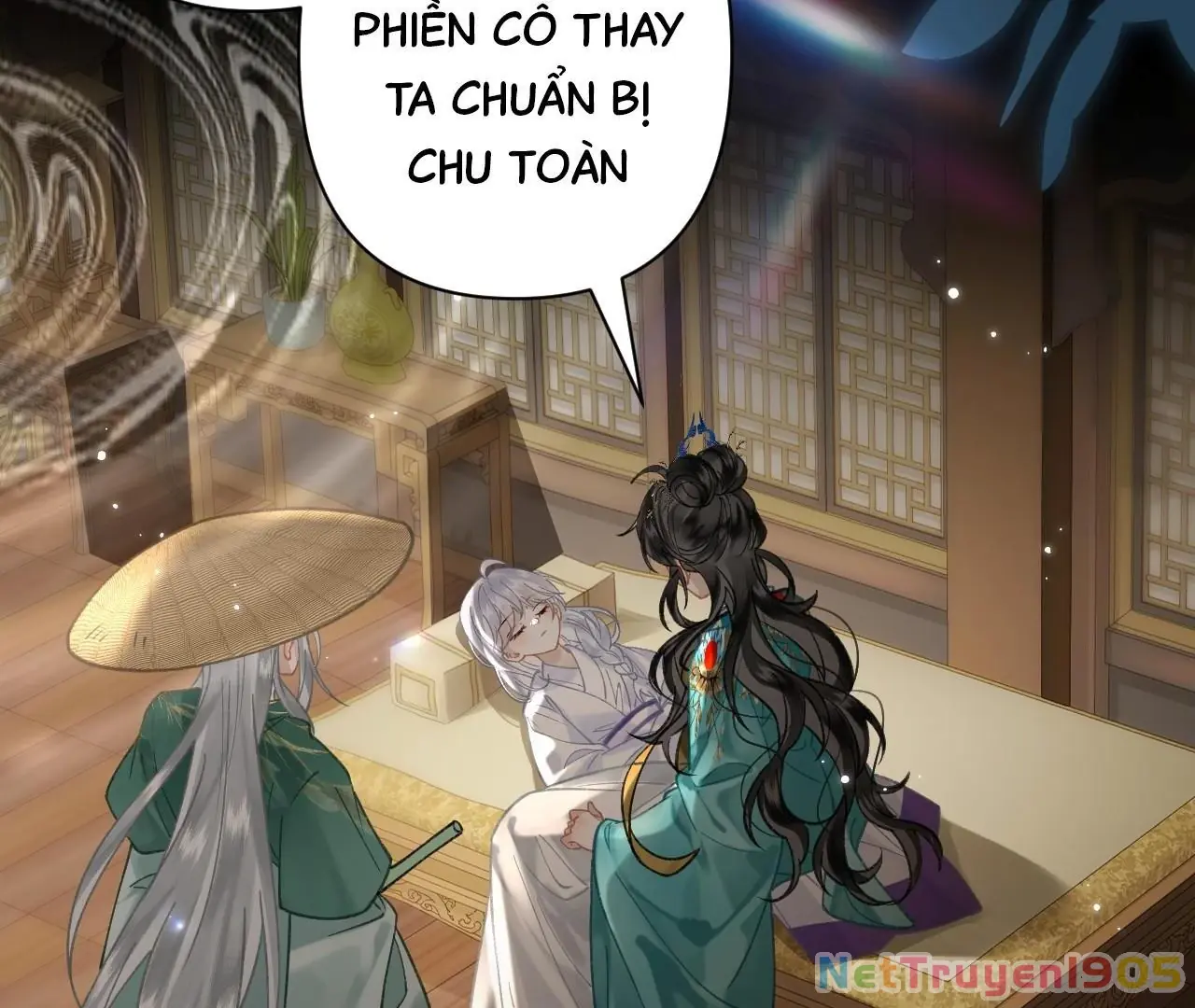 Đông Hải Tìm Mỹ Nhân Chapter 48 - Trang 6