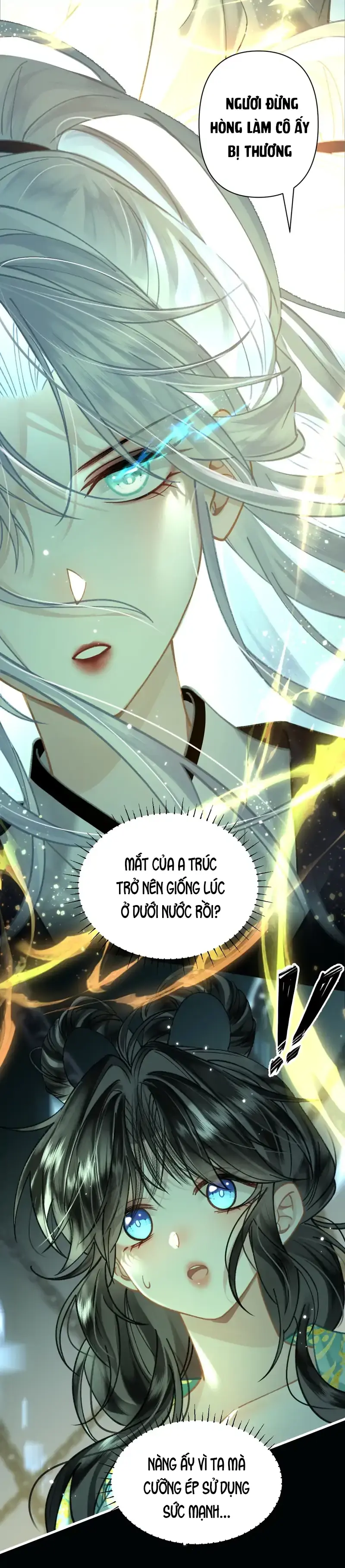 Đông Hải Tìm Mỹ Nhân Chapter 49 - Trang 10