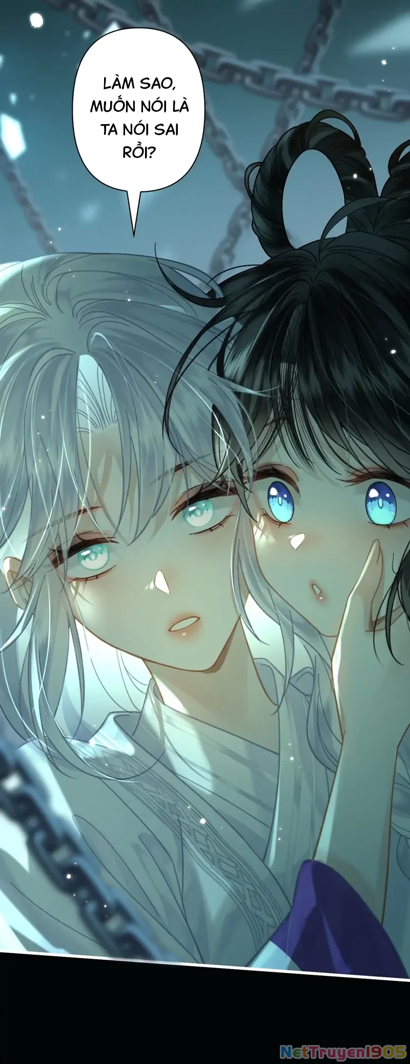 Đông Hải Tìm Mỹ Nhân Chapter 49 - Trang 16
