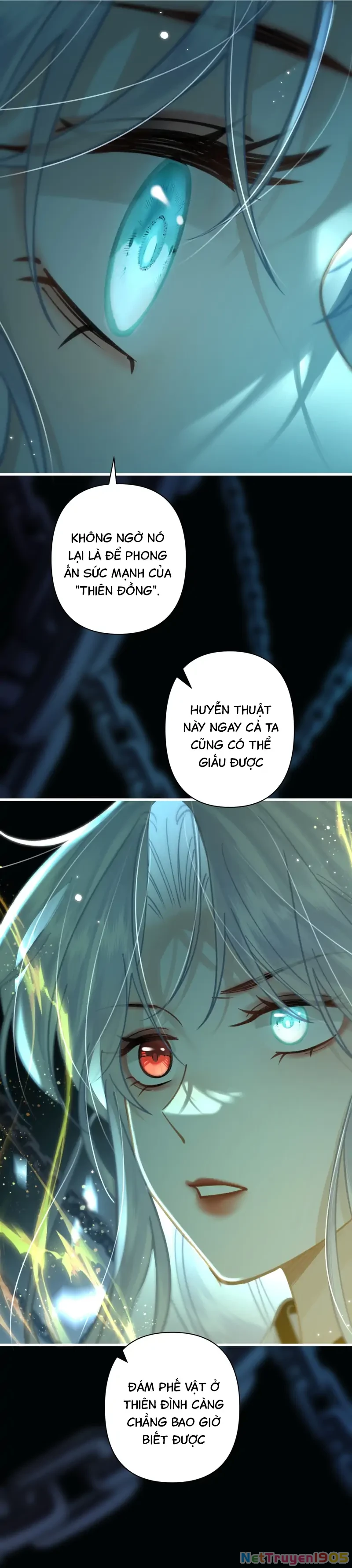Đông Hải Tìm Mỹ Nhân Chapter 49 - Trang 27