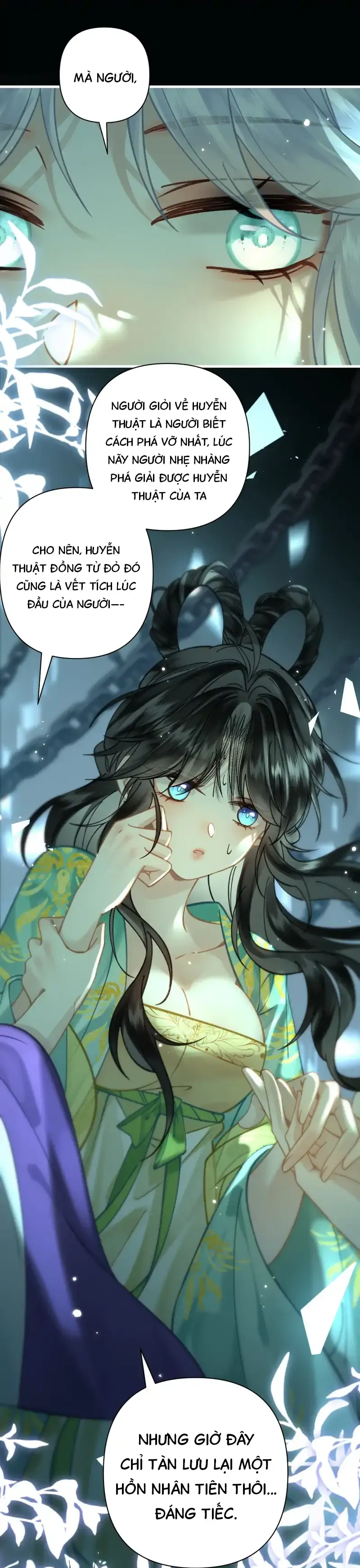 Đông Hải Tìm Mỹ Nhân Chapter 49 - Trang 28