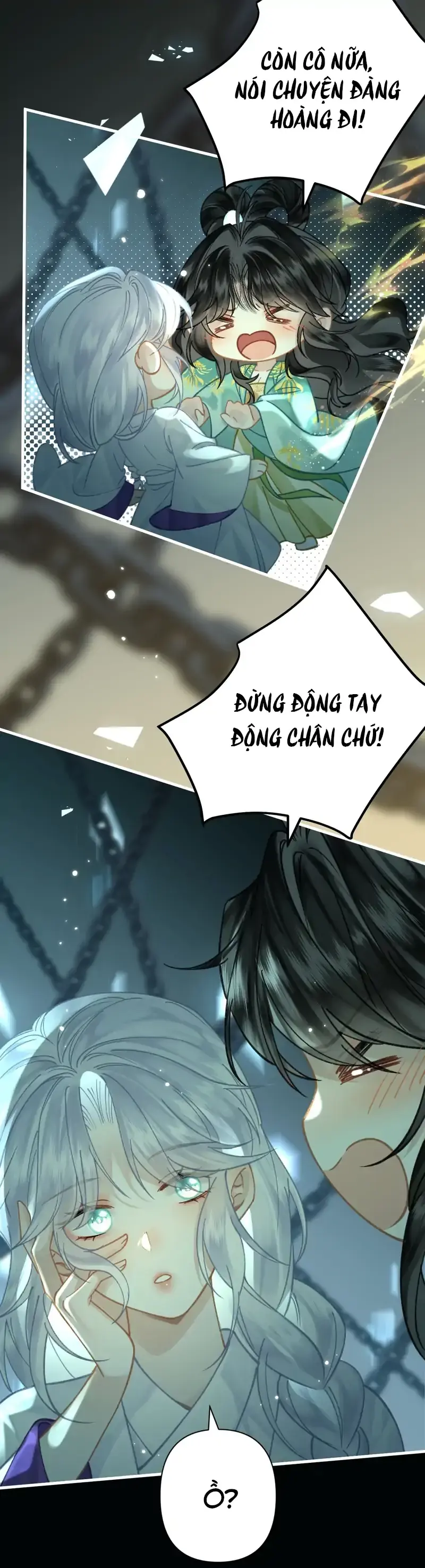 Đông Hải Tìm Mỹ Nhân Chapter 49 - Trang 38