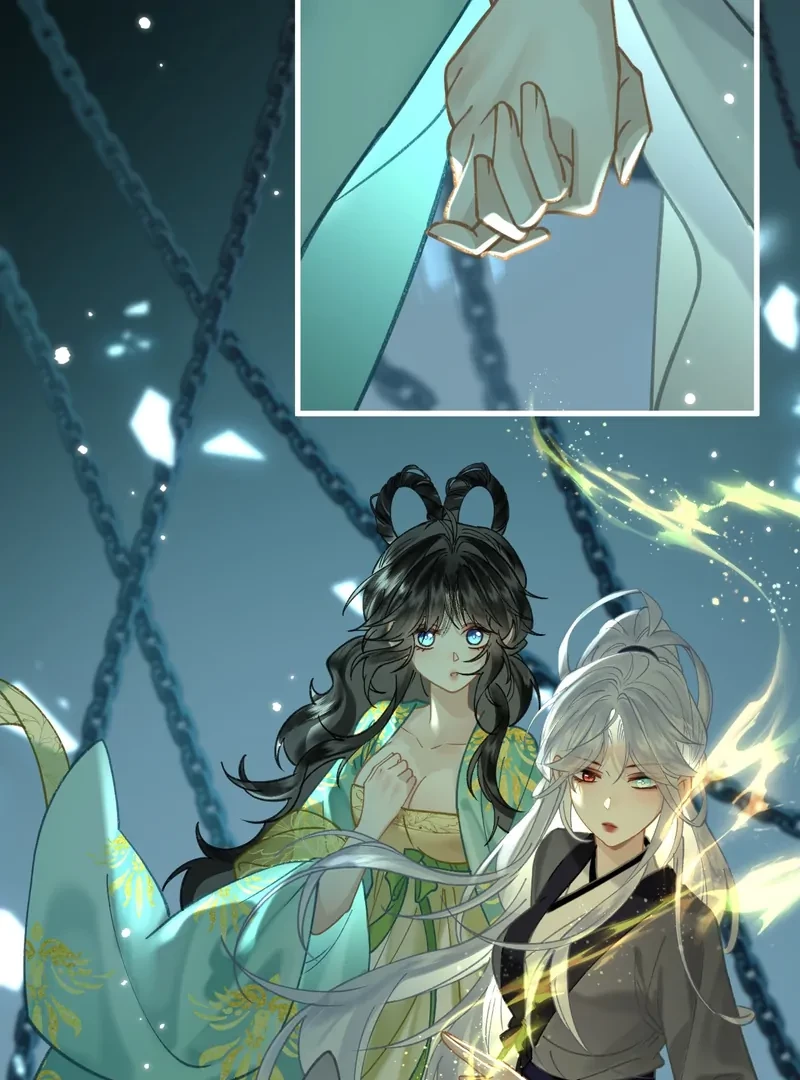 Đông Hải Tìm Mỹ Nhân Chapter 49 - Trang 40