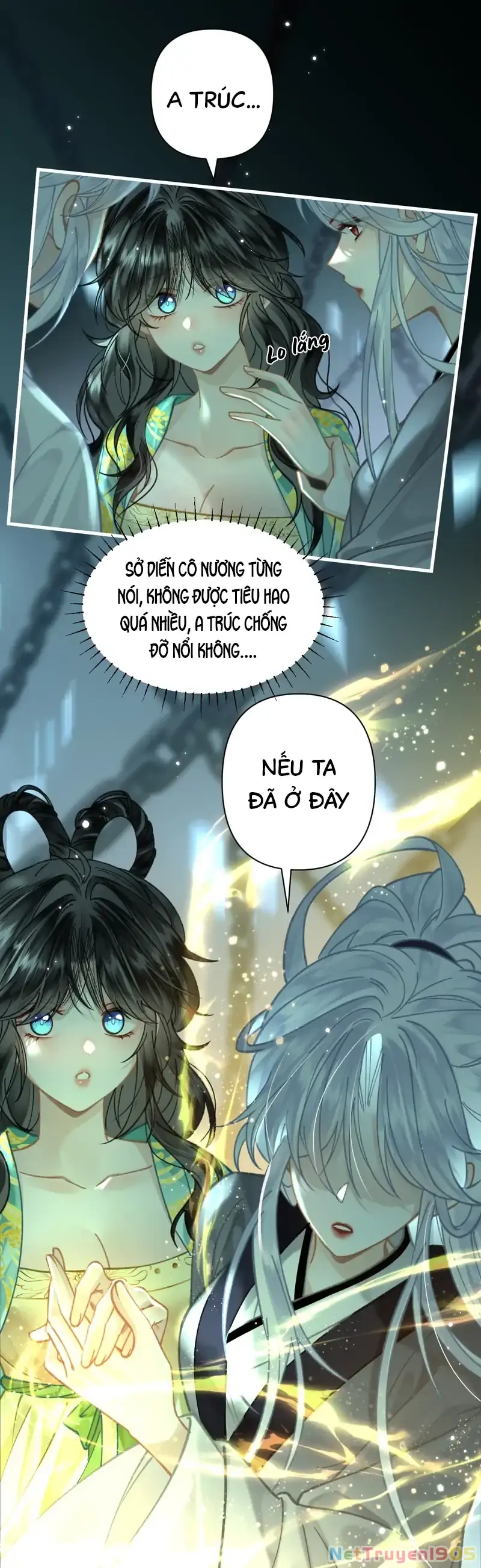 Đông Hải Tìm Mỹ Nhân Chapter 49 - Trang 9