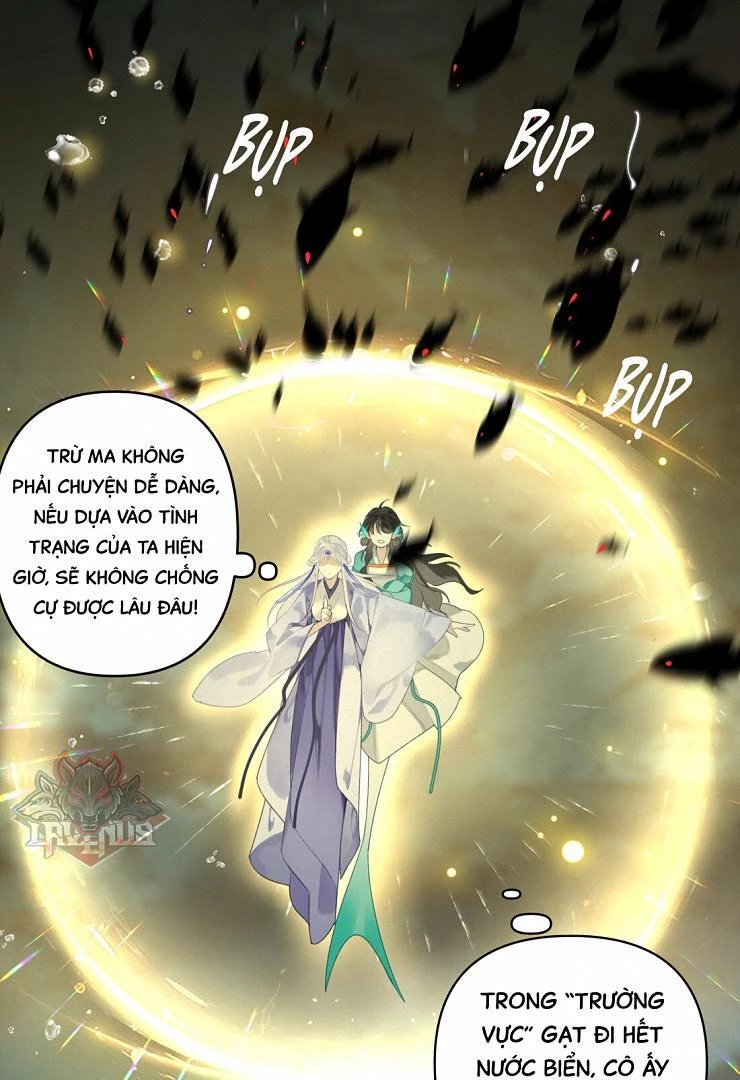 Đông Hải Tìm Mỹ Nhân Chapter 5 - Trang 10