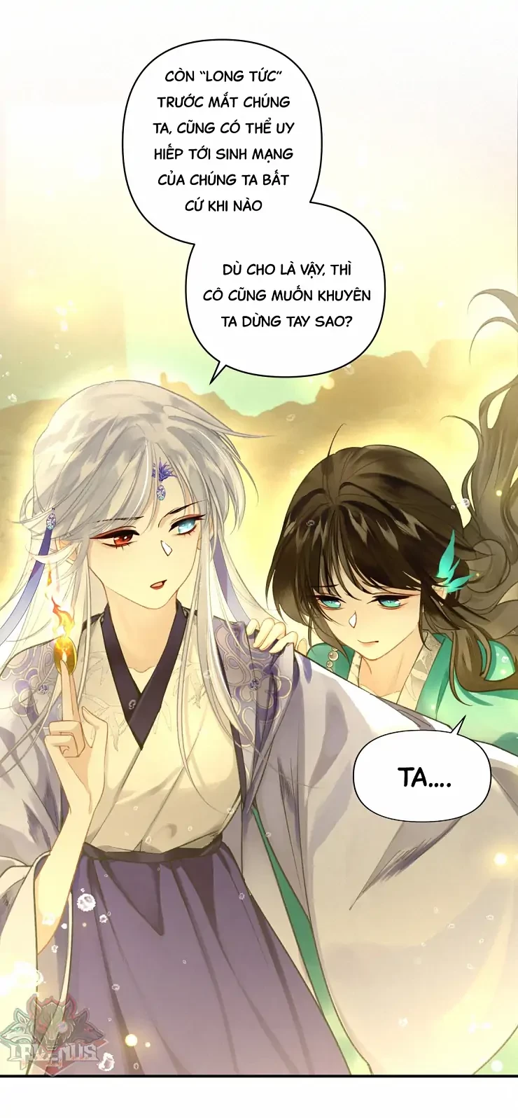 Đông Hải Tìm Mỹ Nhân Chapter 5 - Trang 18