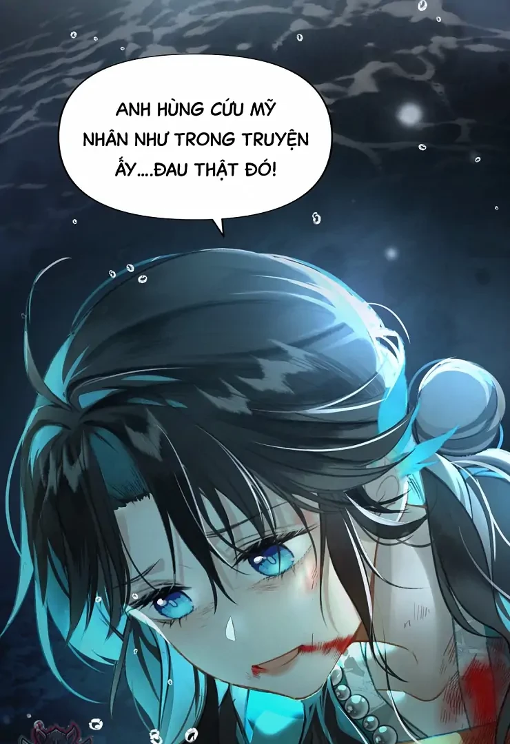 Đông Hải Tìm Mỹ Nhân Chapter 5 - Trang 38