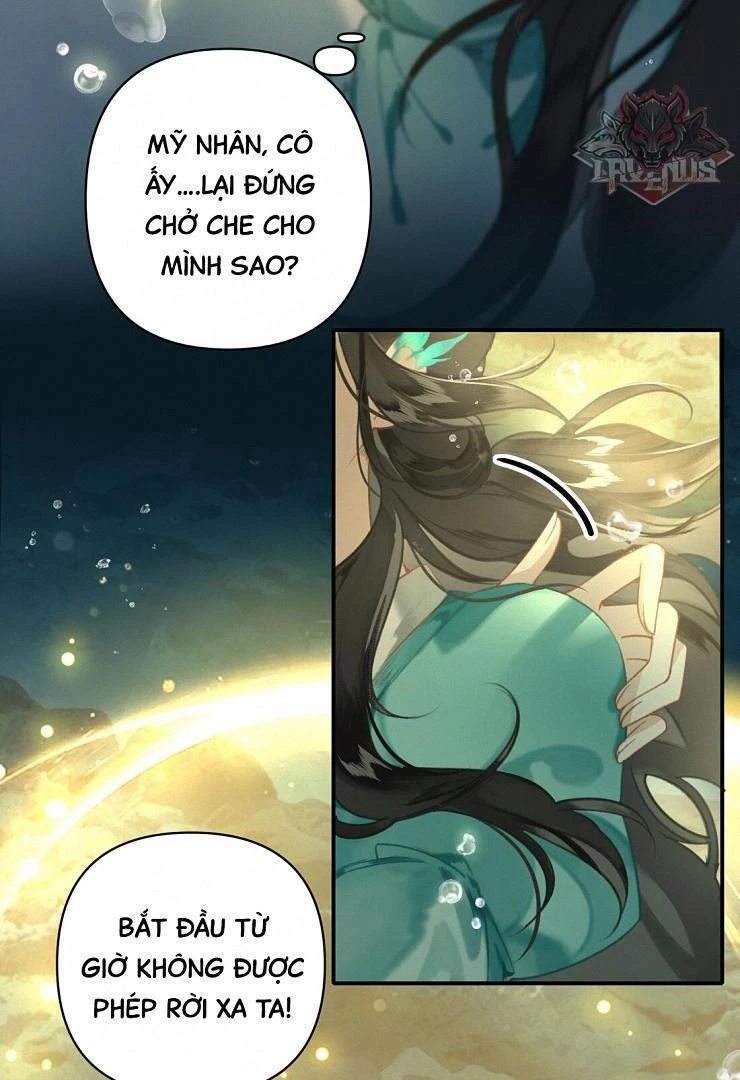 Đông Hải Tìm Mỹ Nhân Chapter 5 - Trang 5