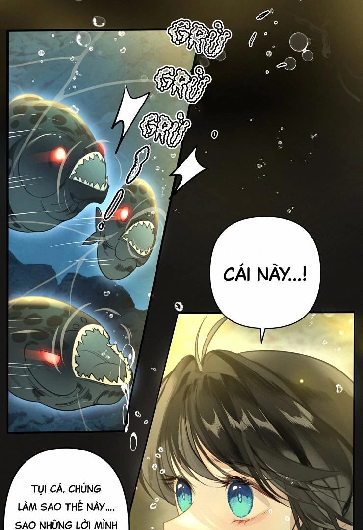 Đông Hải Tìm Mỹ Nhân Chapter 5 - Trang 8