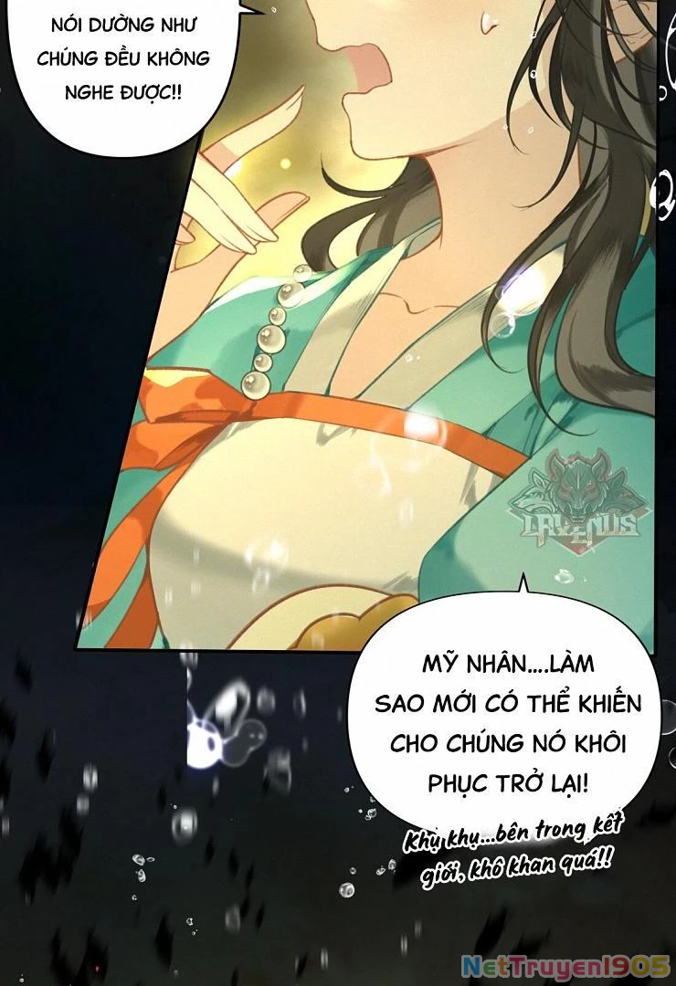 Đông Hải Tìm Mỹ Nhân Chapter 5 - Trang 9