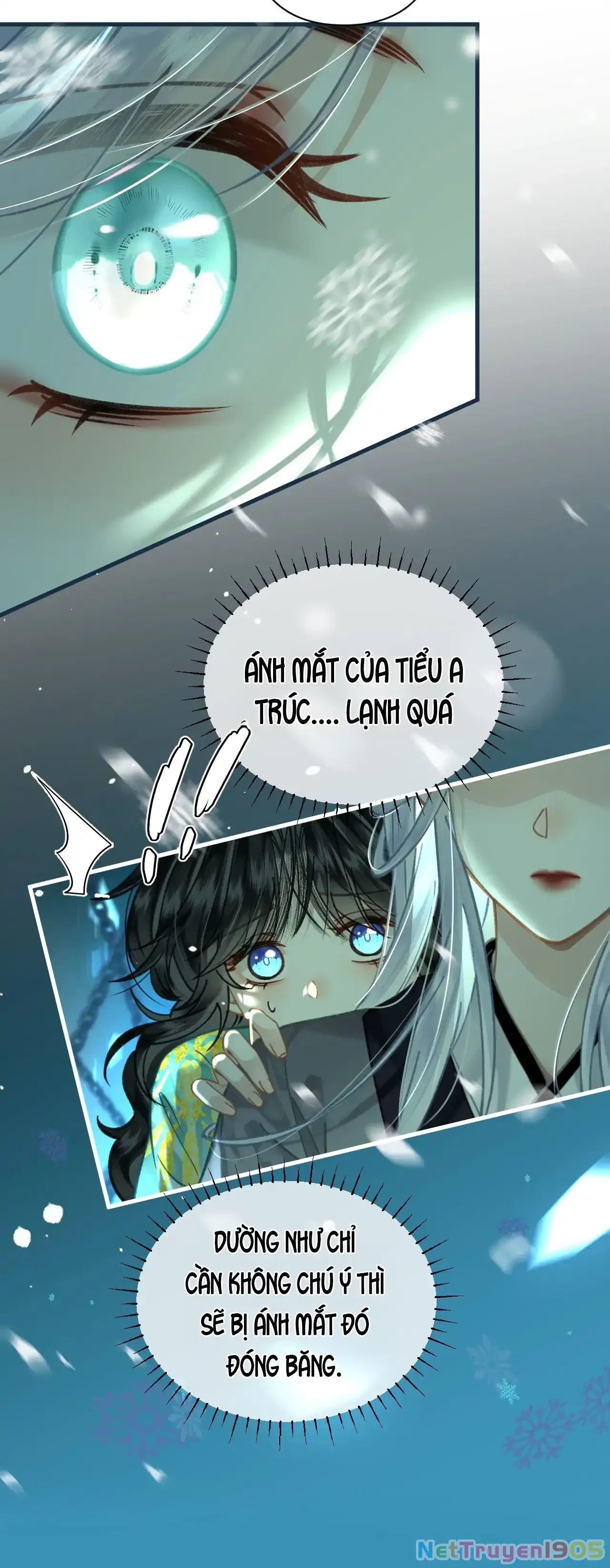 Đông Hải Tìm Mỹ Nhân Chapter 50 - Trang 19