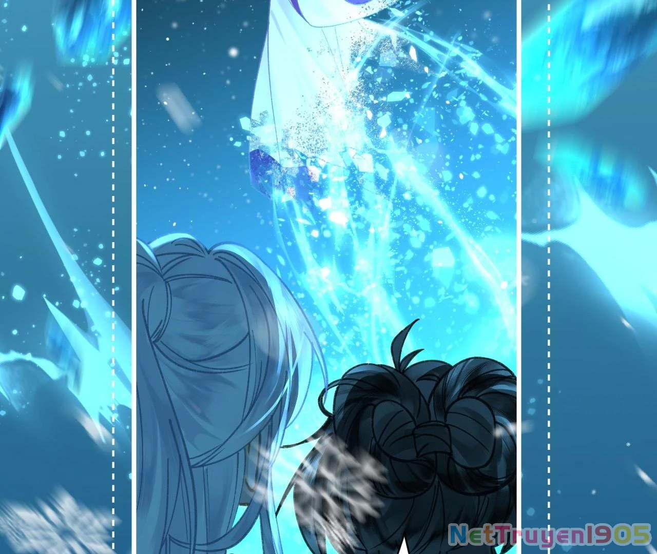 Đông Hải Tìm Mỹ Nhân Chapter 50 - Trang 21