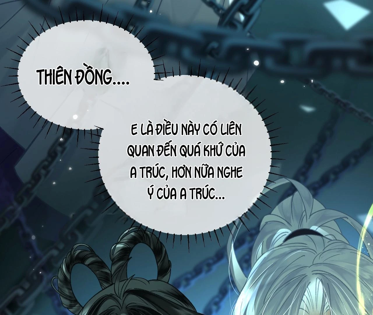Đông Hải Tìm Mỹ Nhân Chapter 50 - Trang 3