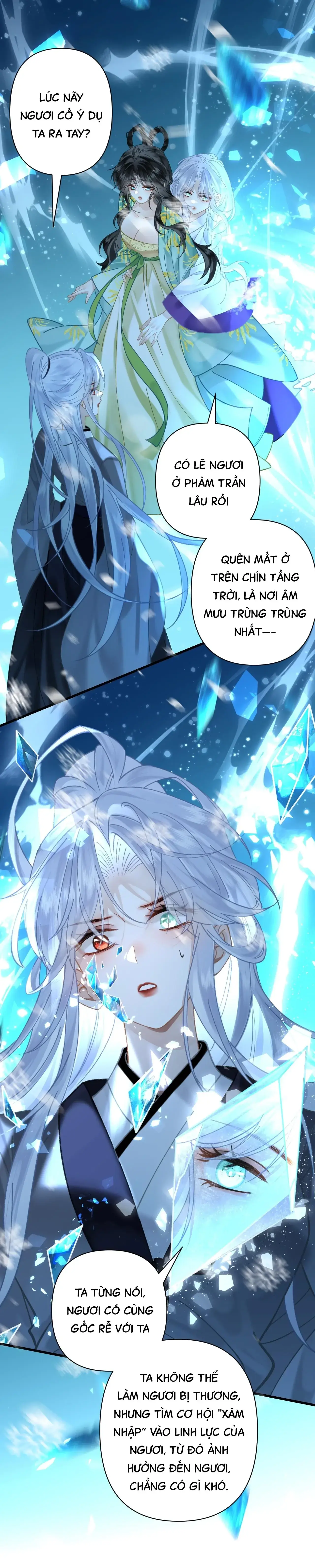 Đông Hải Tìm Mỹ Nhân Chapter 50 - Trang 37