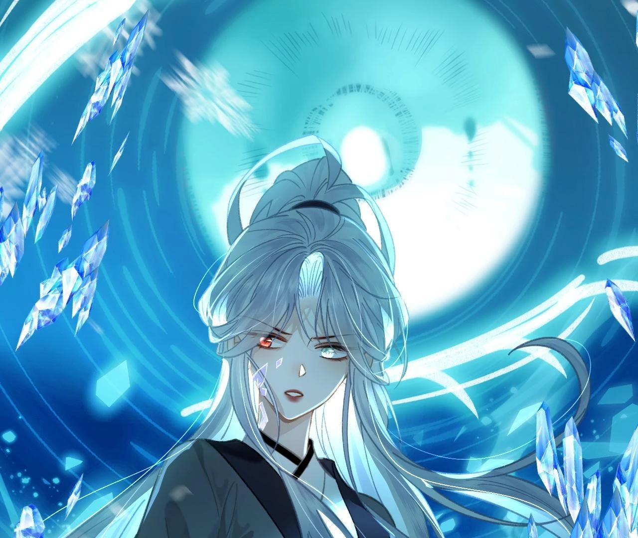 Đông Hải Tìm Mỹ Nhân Chapter 50 - Trang 42
