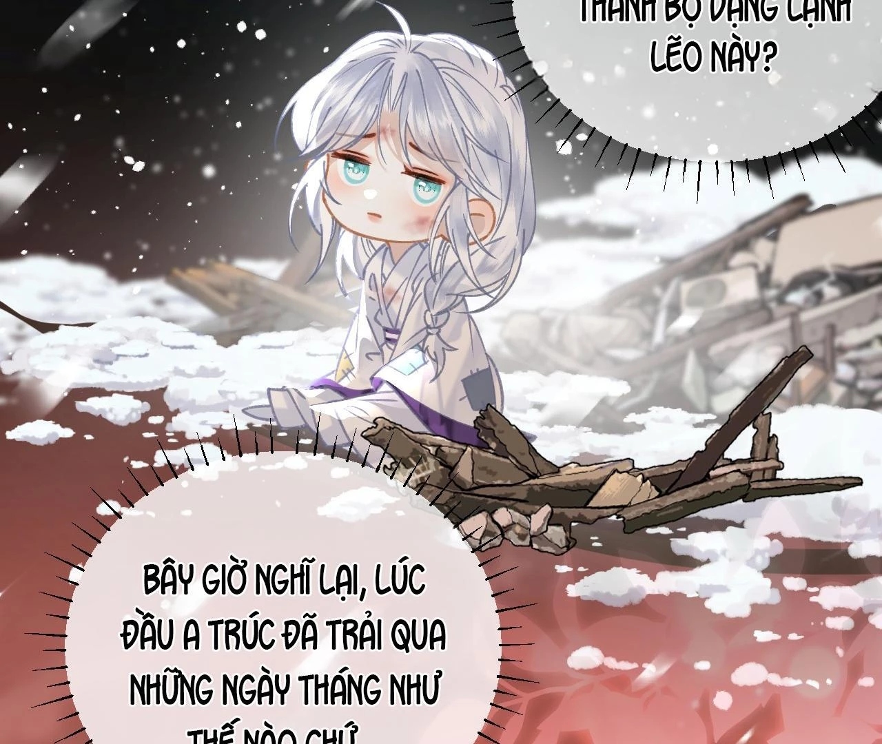 Đông Hải Tìm Mỹ Nhân Chapter 50 - Trang 7