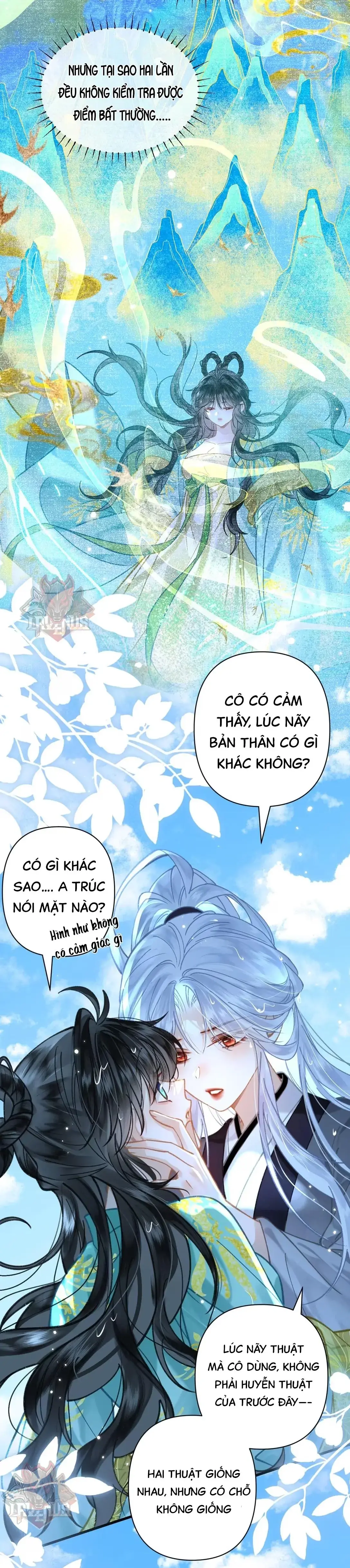 Đông Hải Tìm Mỹ Nhân Chapter 51 - Trang 16
