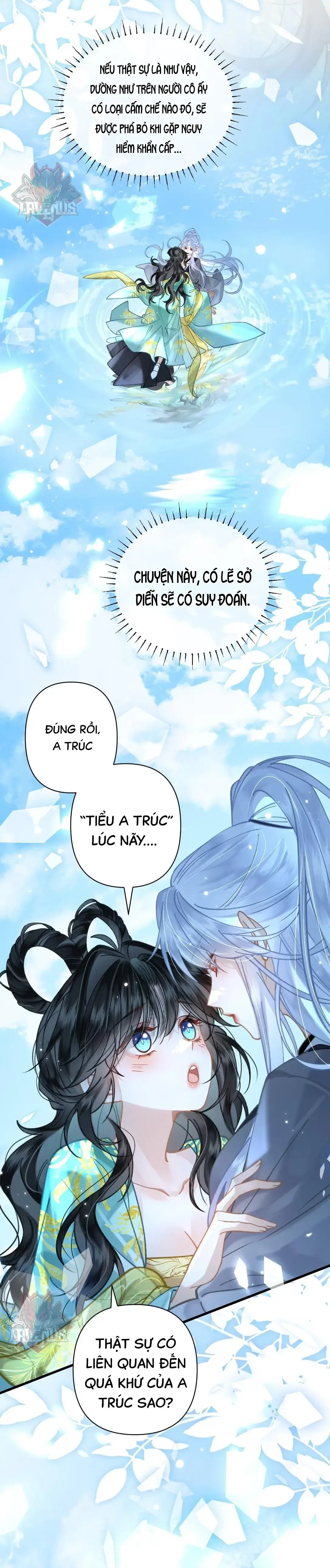 Đông Hải Tìm Mỹ Nhân Chapter 51 - Trang 29