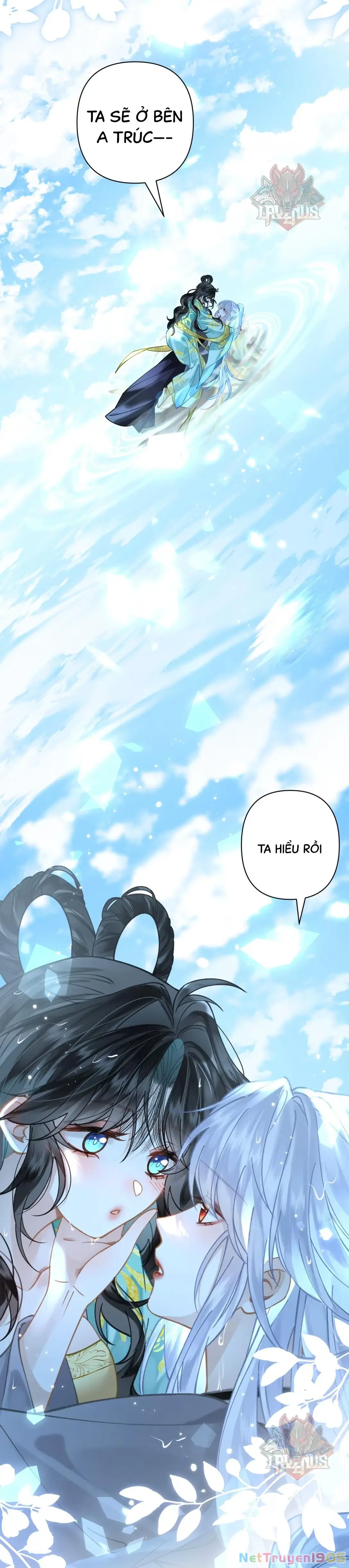 Đông Hải Tìm Mỹ Nhân Chapter 51 - Trang 50