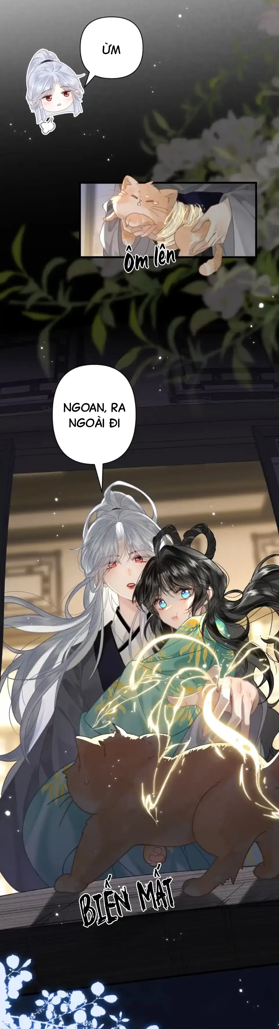 Đông Hải Tìm Mỹ Nhân Chapter 52 - Trang 10