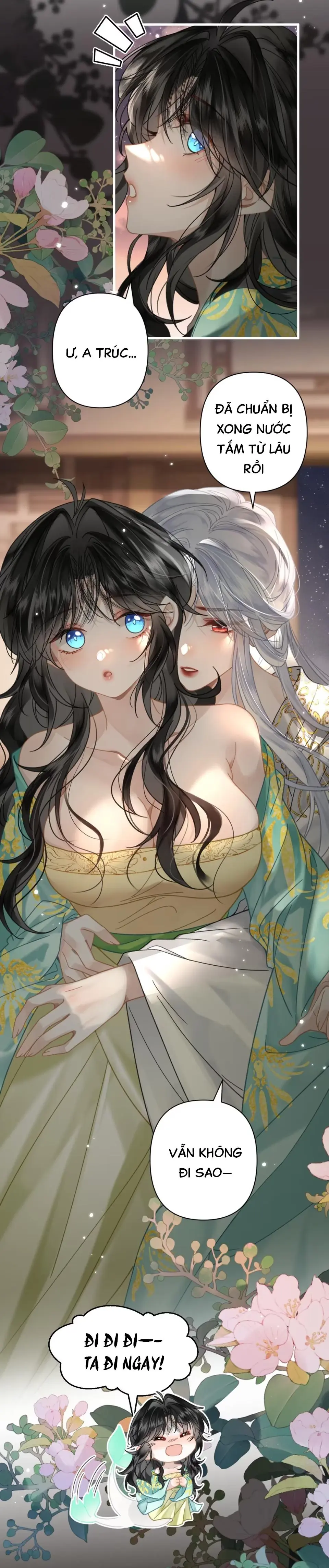 Đông Hải Tìm Mỹ Nhân Chapter 53 - Trang 26