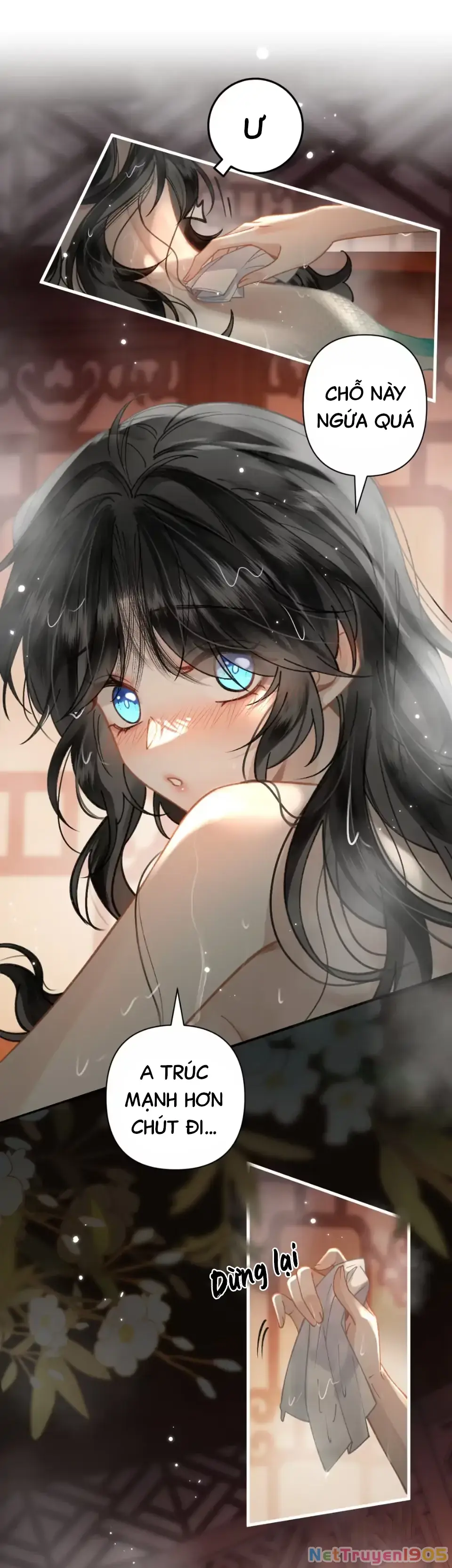 Đông Hải Tìm Mỹ Nhân Chapter 53 - Trang 38