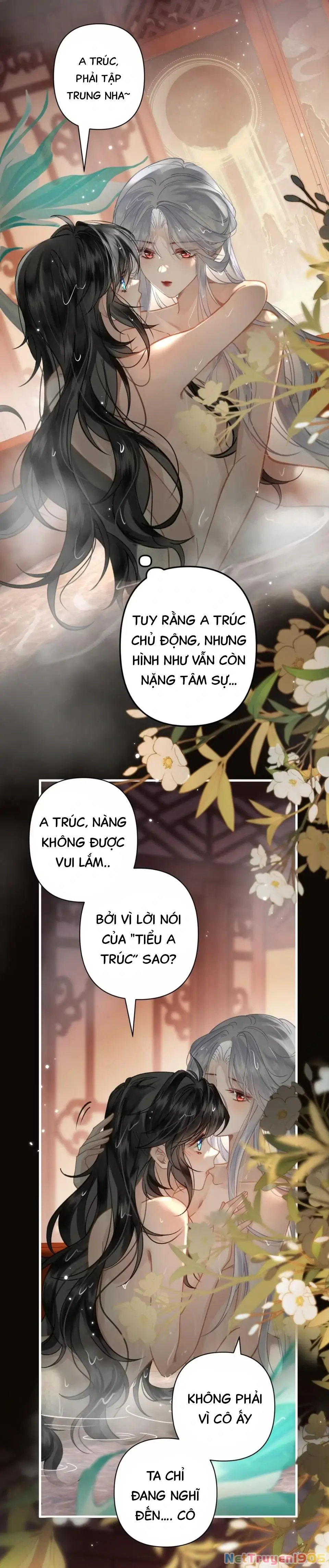 Đông Hải Tìm Mỹ Nhân Chapter 53 - Trang 39