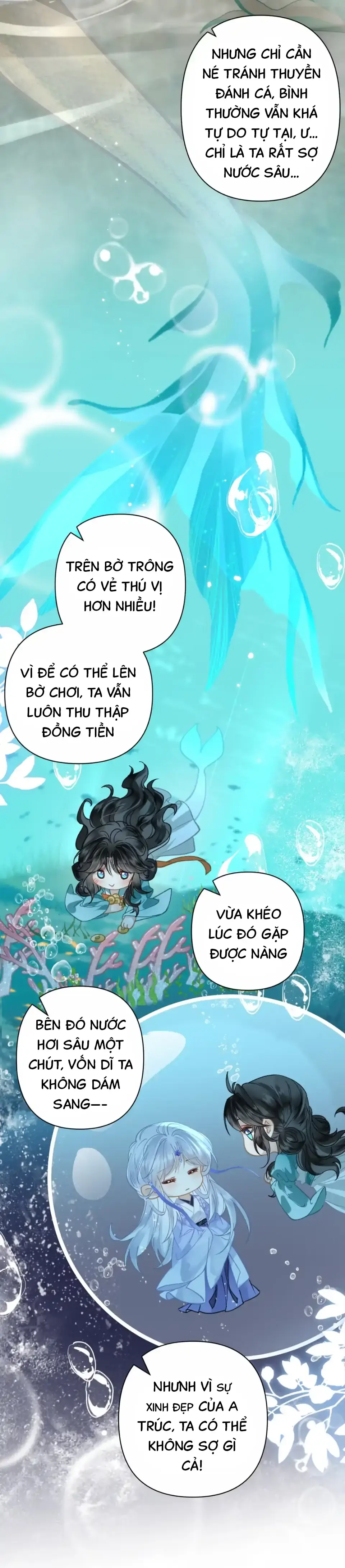 Đông Hải Tìm Mỹ Nhân Chapter 53 - Trang 46