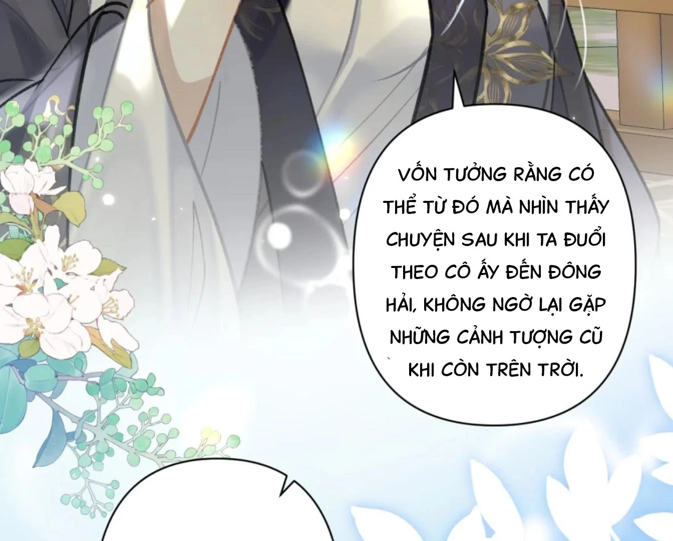 Đông Hải Tìm Mỹ Nhân Chapter 55 - Trang 10